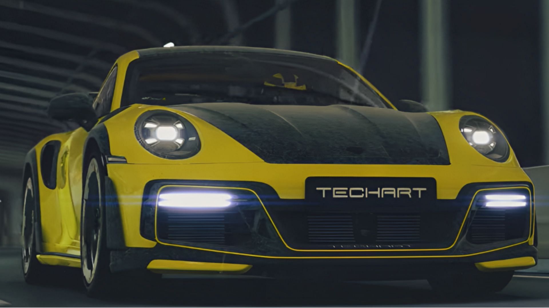 Virtual TECHART Porsche GTstreet R now available for racing