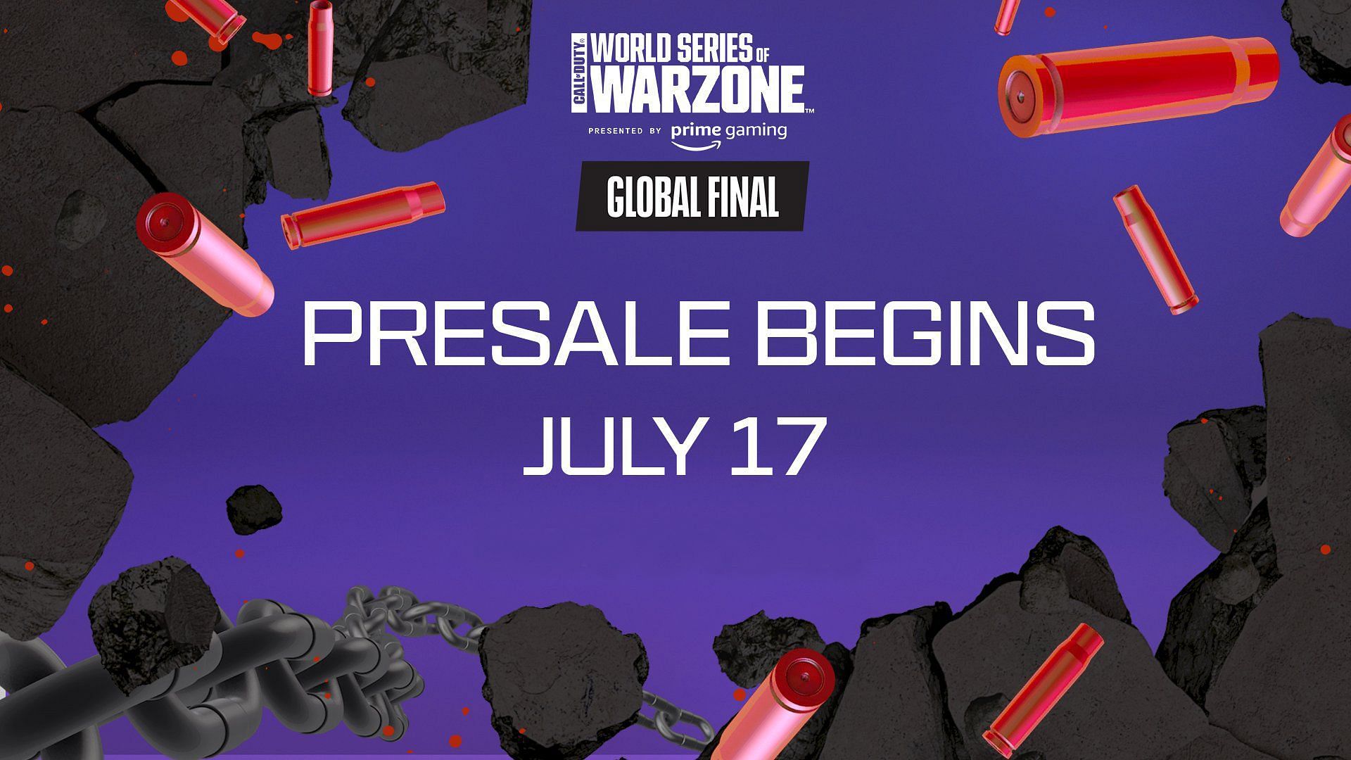 The World Series of Warzone Global Final: Everything You Need to Know