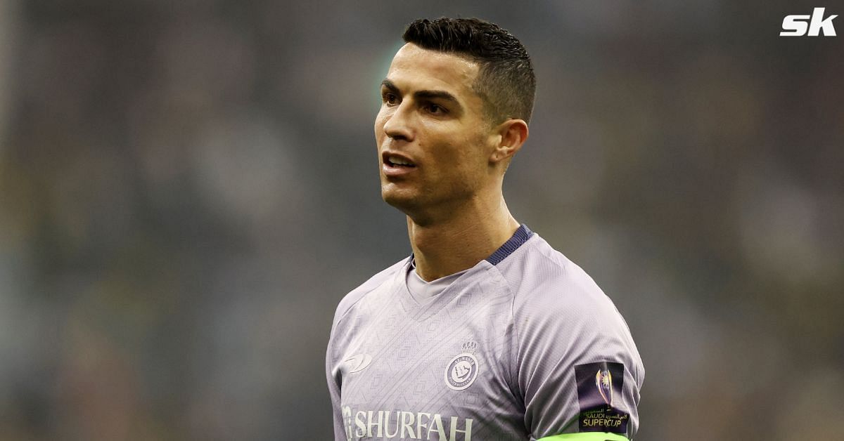 The hacker who leaked information about Cristiano Ronaldo
