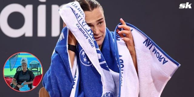 "Help us" - Aryna Sabalenka reveals exhaustion and training struggles