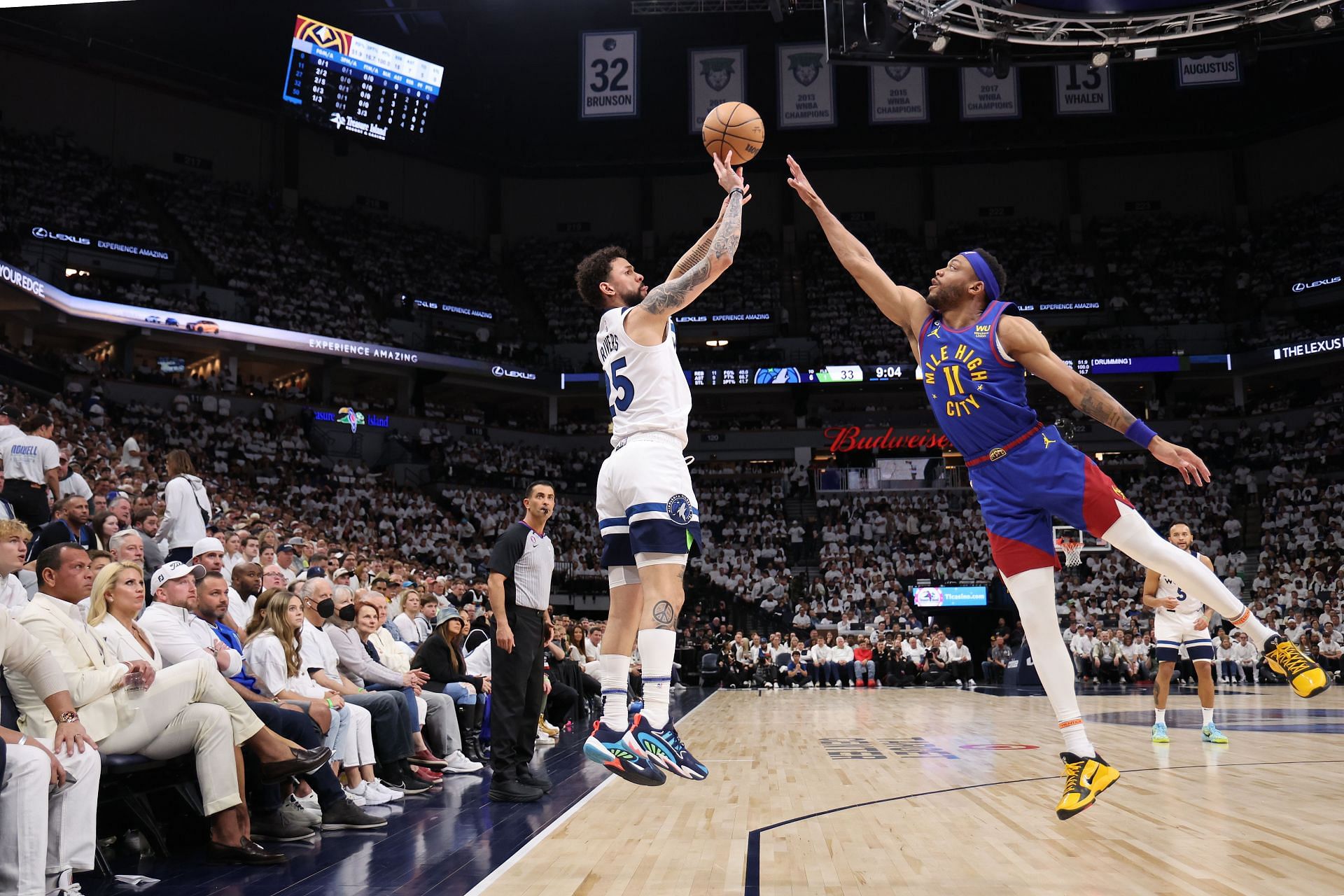 Austin Rivers, shooting guard