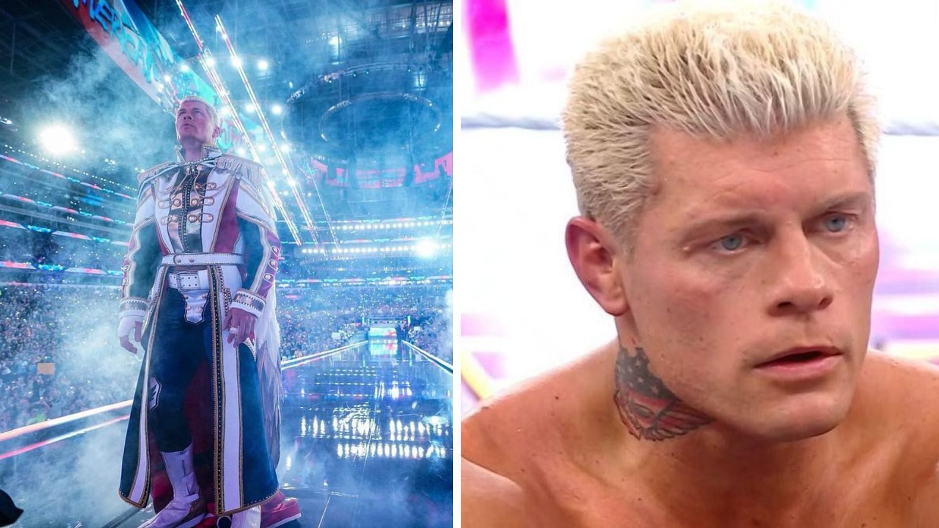 Massive Cody Rhodes decision by WWE could be very risky and may lead to ...