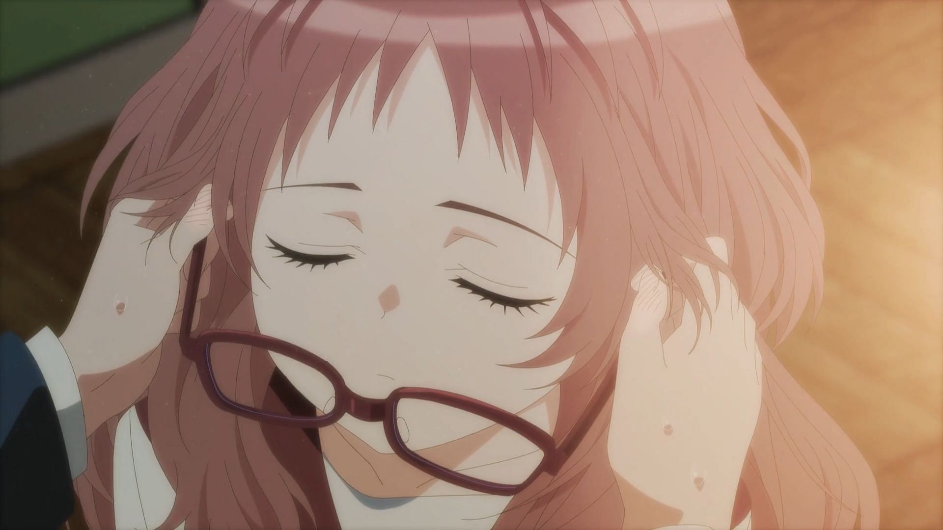 The Girl I Like Forgot Her Glasses episode 4 release details (Image via GoHands)