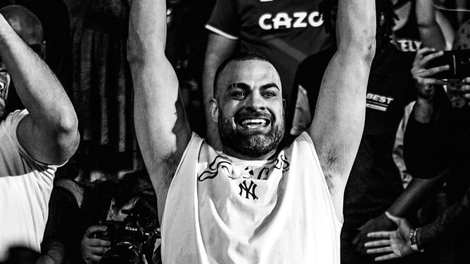 Eddie Kingston defeats former WWE Superstar to win major championship