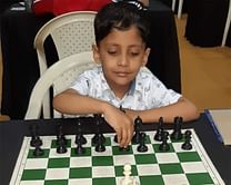 Meet India's 5-year-old chess prodigy Tejas Tiwari - World's youngest player with FIDE rating