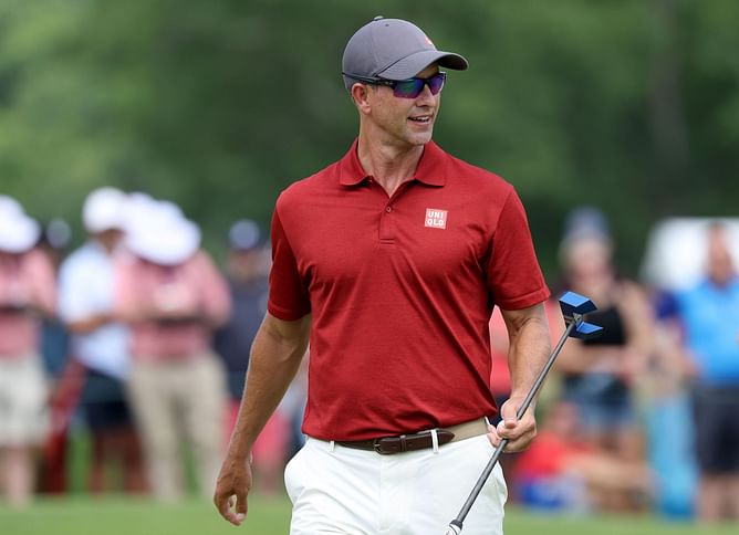 “The penalty for missing a driver just isn’t high enough”- Adam Scott reviews the ‘biggest evolutionary change’ in golf