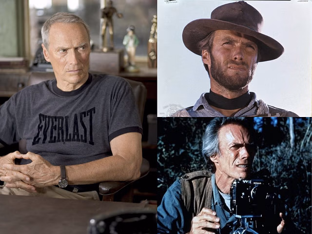 7 best Clint Eastwood films