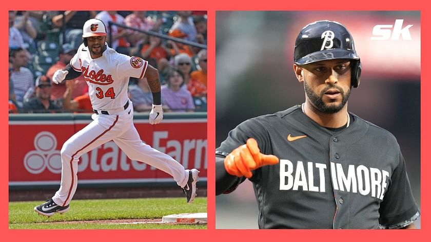 Aaron Hicks - Baltimore Orioles Center Fielder - ESPN