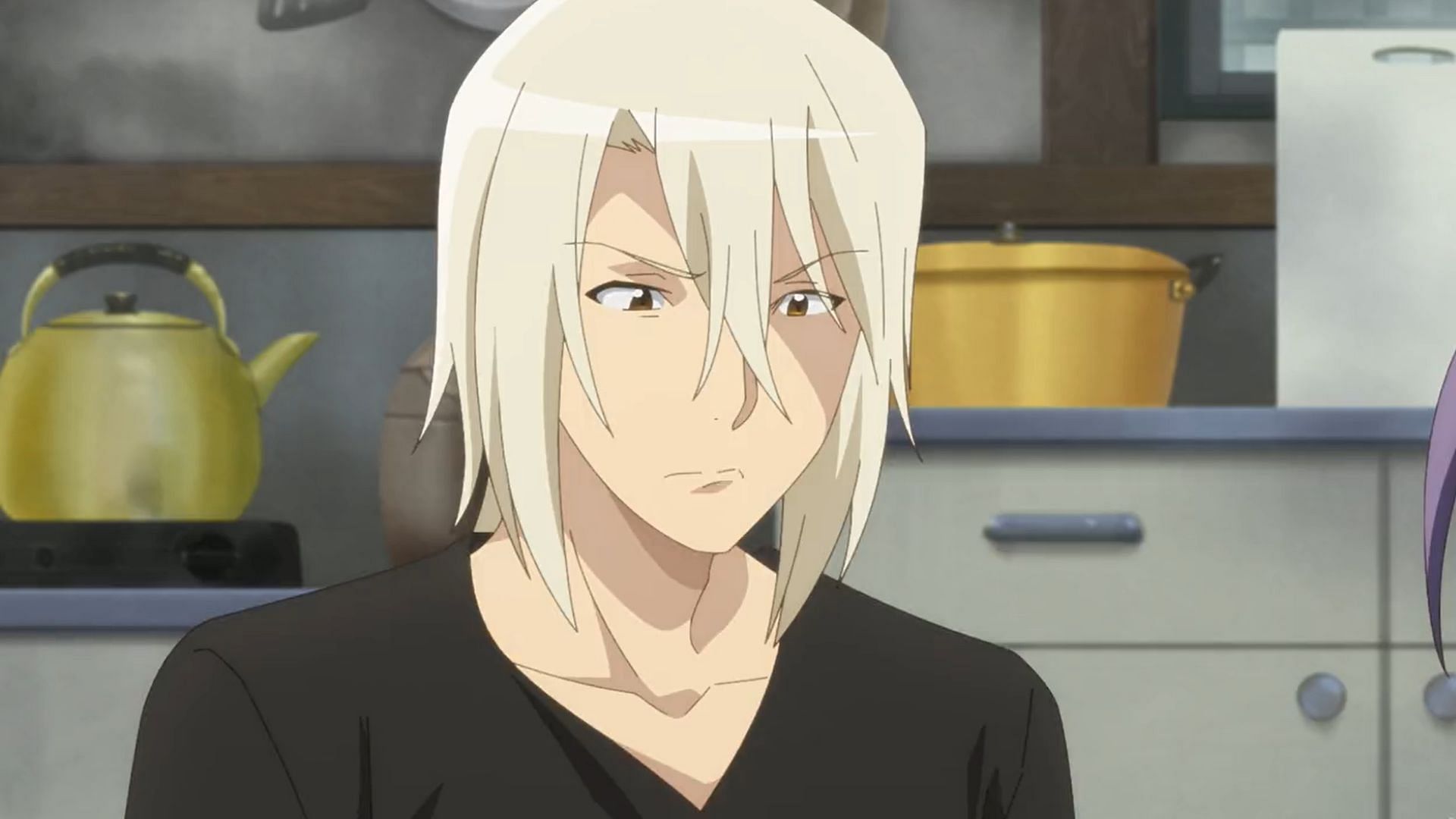 Ashiya as seen in the anime (Image via Studio 3Hz)