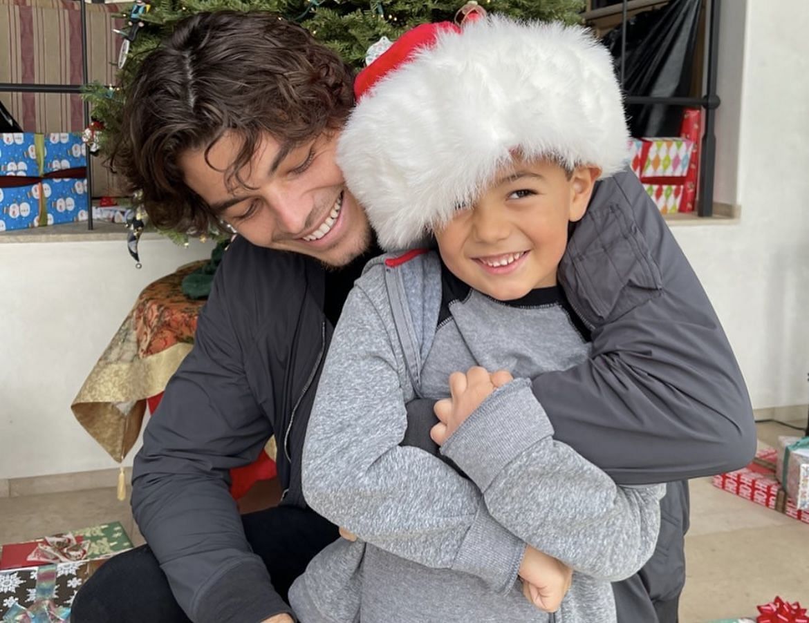 Taylor Fritz's Kid Discover How Many Kids He Has & Age at First Child