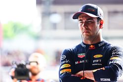 Max Verstappen would “sink” 90% of drivers according to Red Bull F1 teammate Sergio Perez