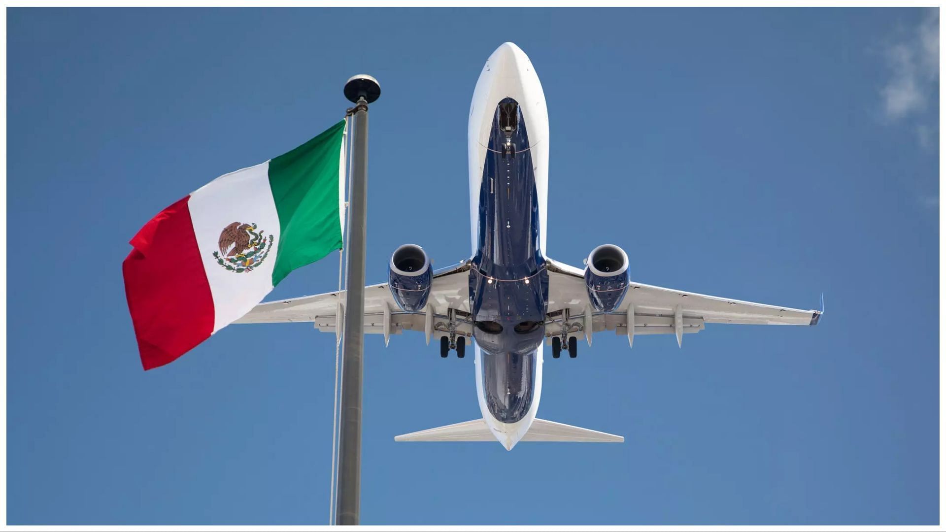 Mexico City International Airport is also known as Benito Ju&aacute;rez airport (Image via Getty Images)