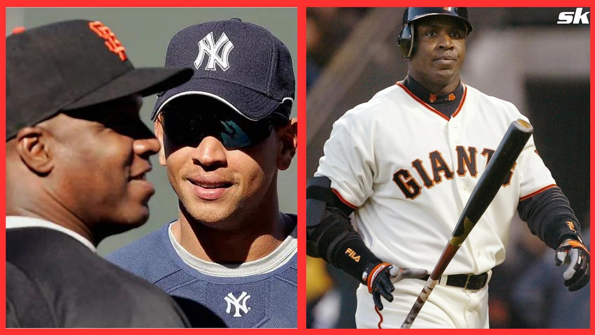 A-Rod believes Barry Bonds is an 'underutilized asset' for MLB