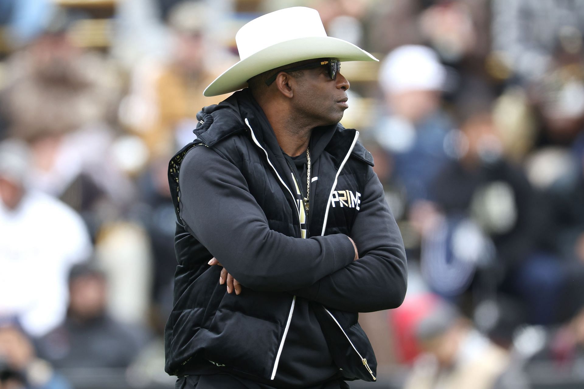Deion Sanders could lead Buffalo to the Big-12