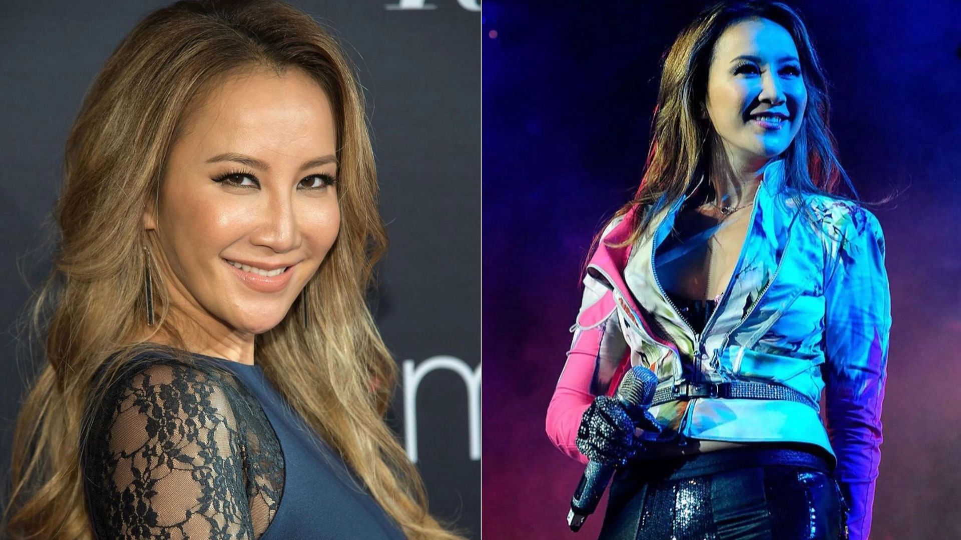 Singer CoCo Lee dies at 48