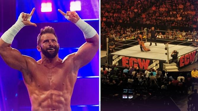 Former WWE Superstar has a three-word reaction to Matt Cardona mocking ECW