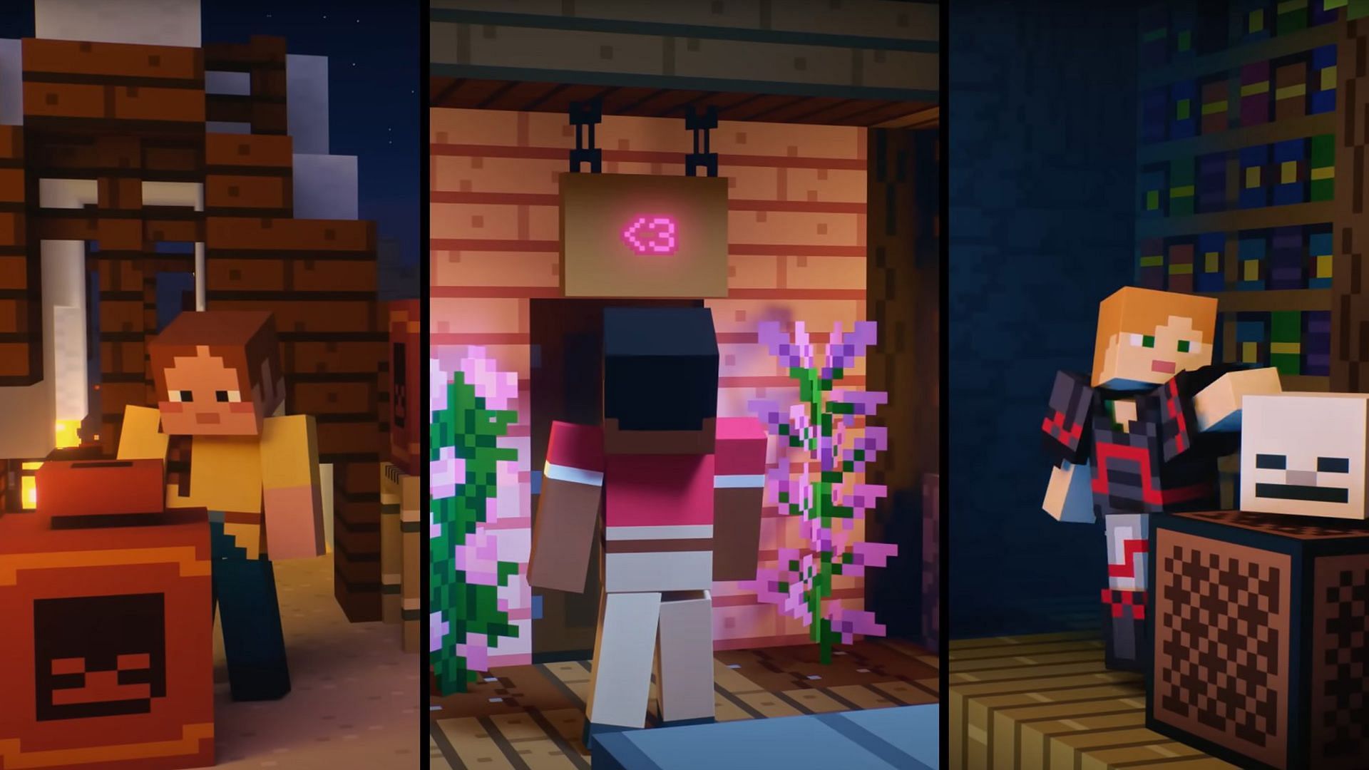 Minecraft 1.20 update patch notes: Camels, Sniffers, Cherry Groves,  Archaeology Sites, and more