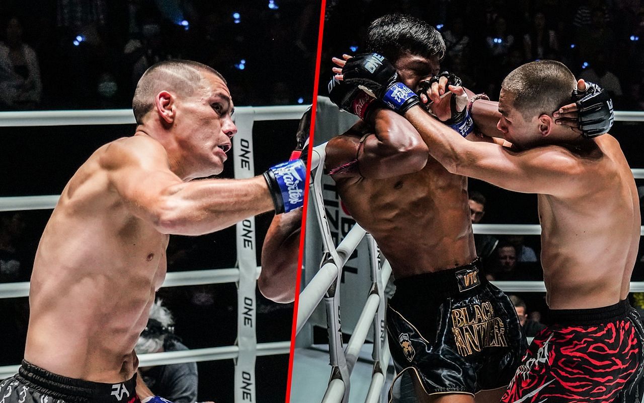 Tagir Khalilov | Image from ONE Championship