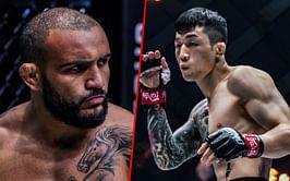 John Lineker expects nothing short of a spectacular KO win over Kim Jae Woong