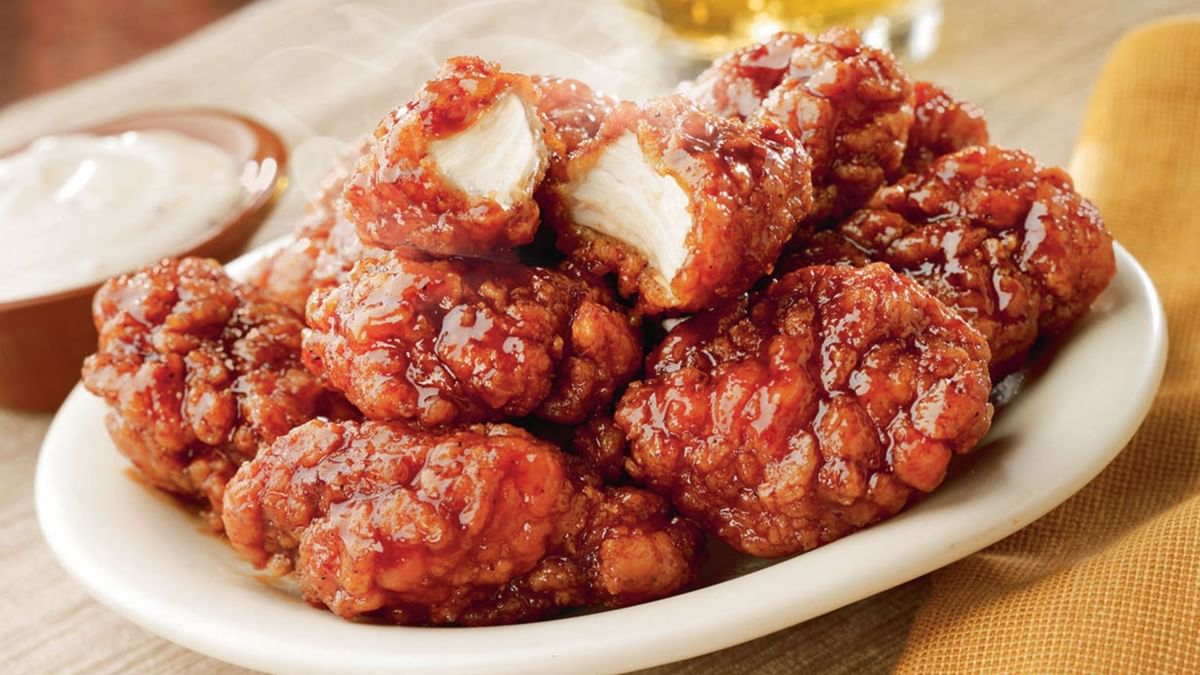 Pizza Hut Boneless Wings for 75cent deal Price, availability