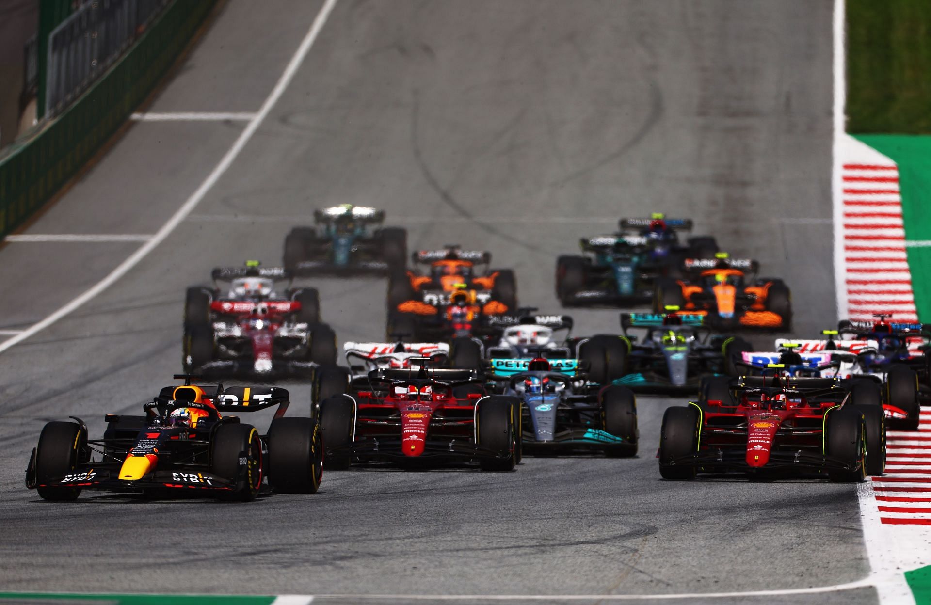 F1 Grand Prix of Austria - Sprint