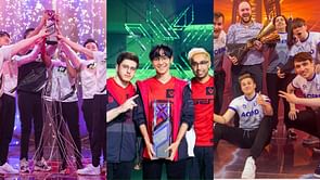 Top 10 highest earning Valorant teams of all time