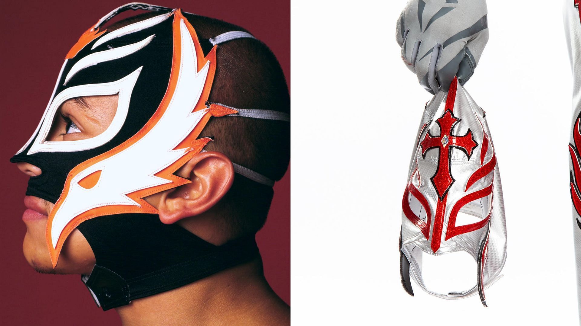 WWE Unmasked Rey Mysterio was "so cute," Cody Rhodes' sister Teil says