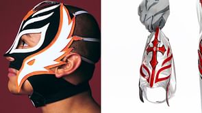 Unmasked Rey Mysterio was "so cute," Cody Rhodes' sister Teil says (Exclusive)