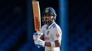 “Have got more centuries away from home” - Virat Kohli brushes aside talk of overseas ton drought after 29th Test hundred