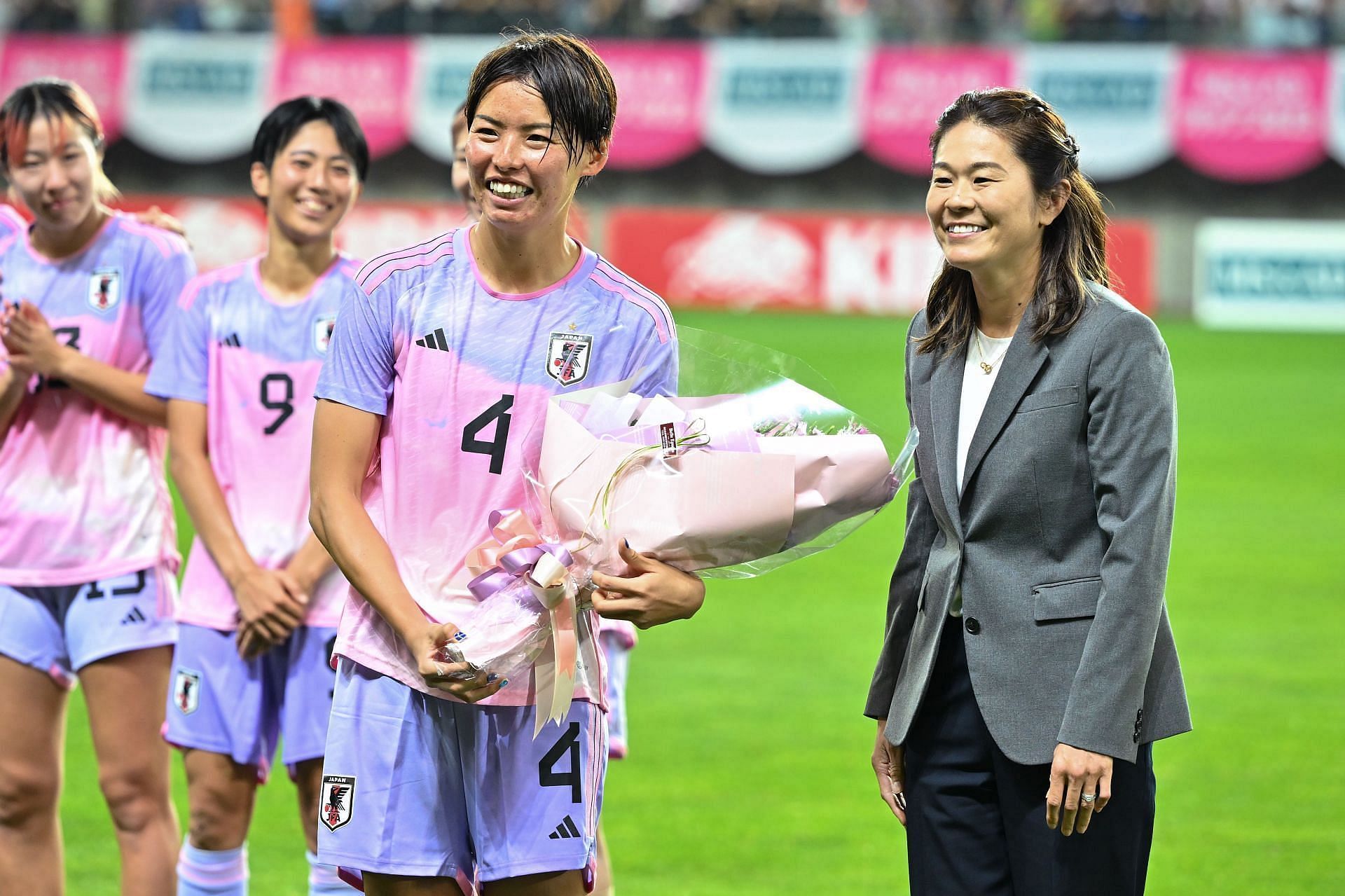 Japan Women will look to secure the knockout berth in the 2023 FIFA Women