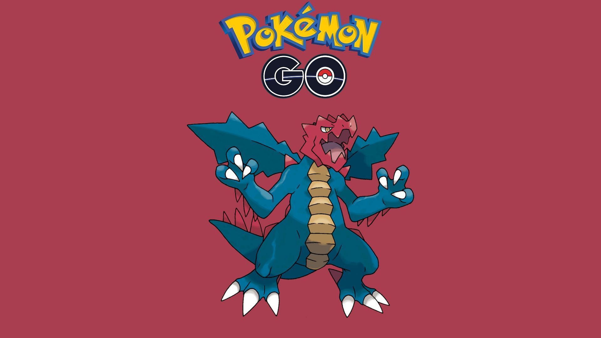 Pokémon Go - Druddigon - Como apanhar Druddigon shiny?