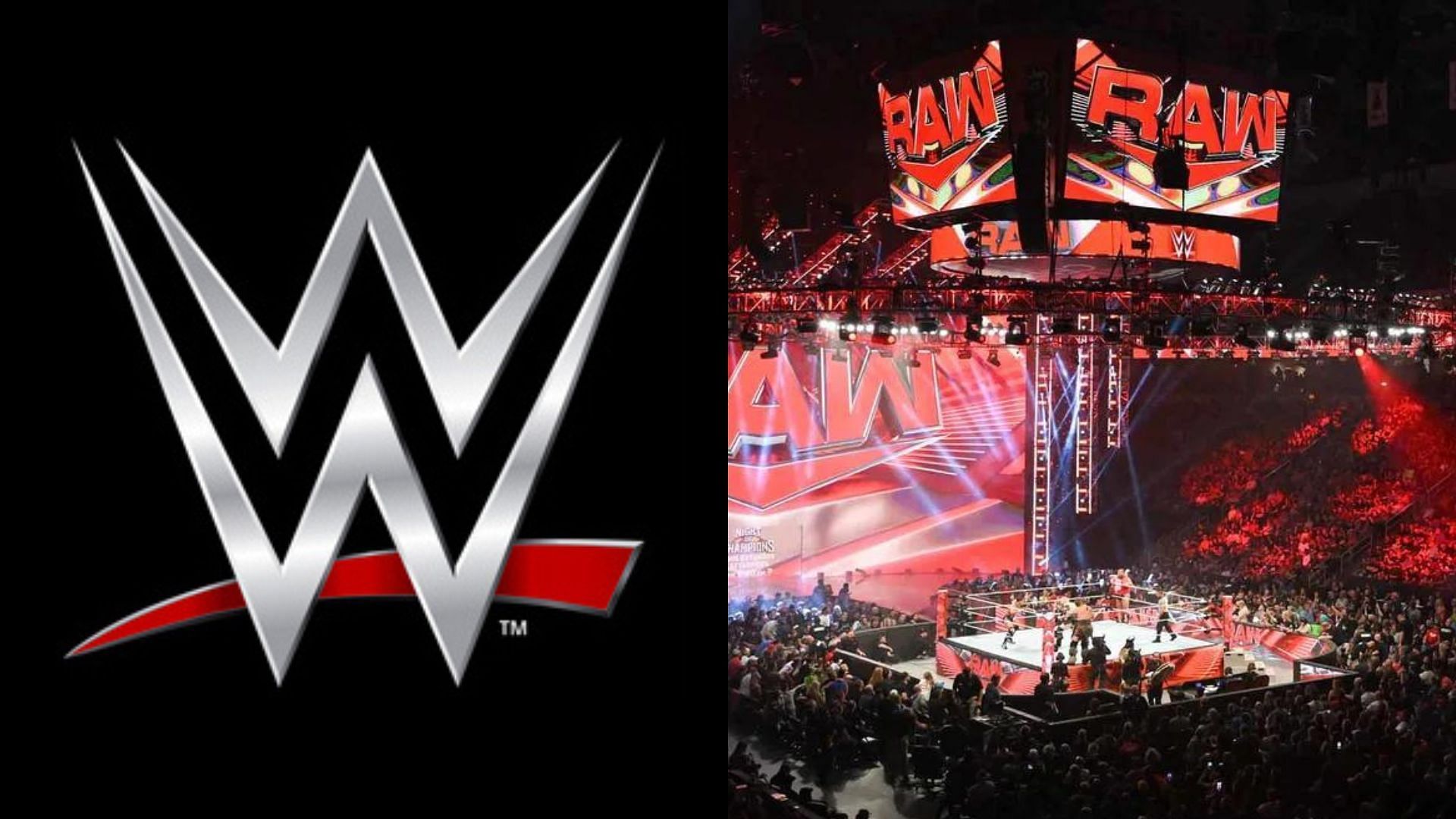 WWE RAW aired last night in Atlanta, Georgia.