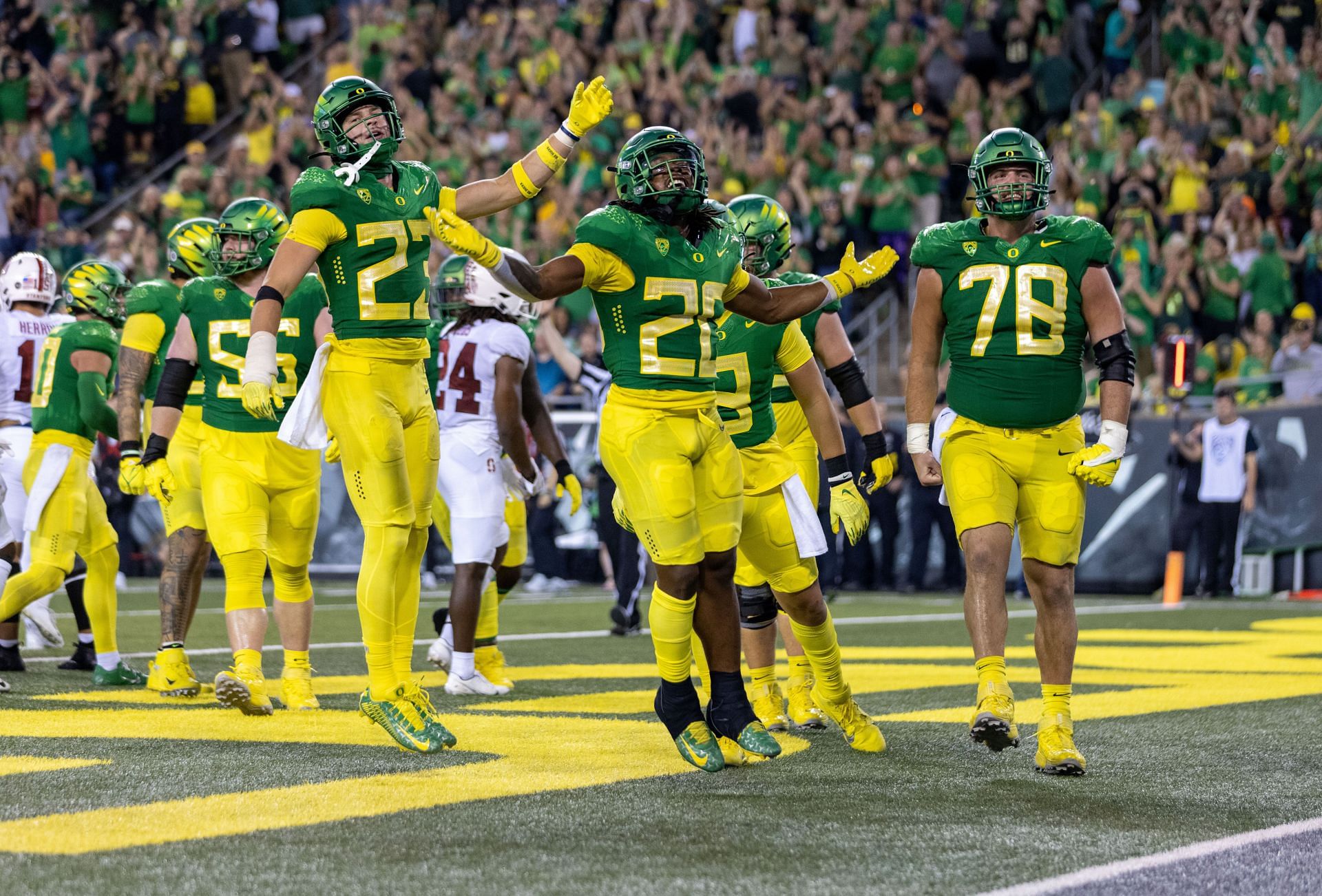 Is Oregon Opposing A Possible Pac-12 Expansion? CFB Insiders Drop A ...