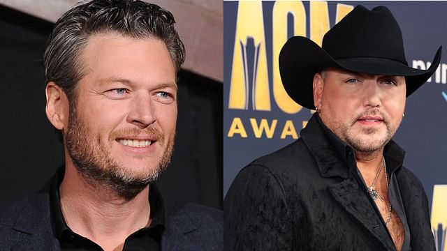 Jason Aldean: Fact Check: Did Blake Shelton cancel CMT? Jason Aldean ...