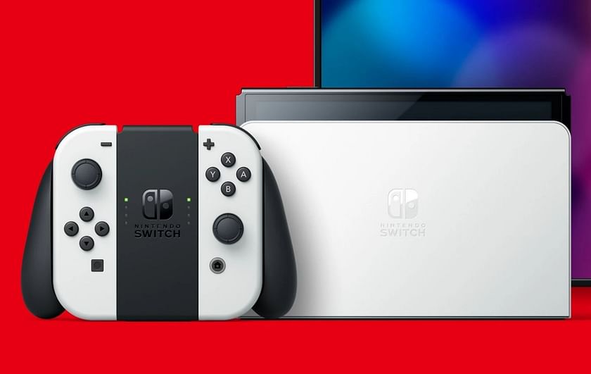 Nintendo Switch OLED drops to its lowest price of 2023 so far