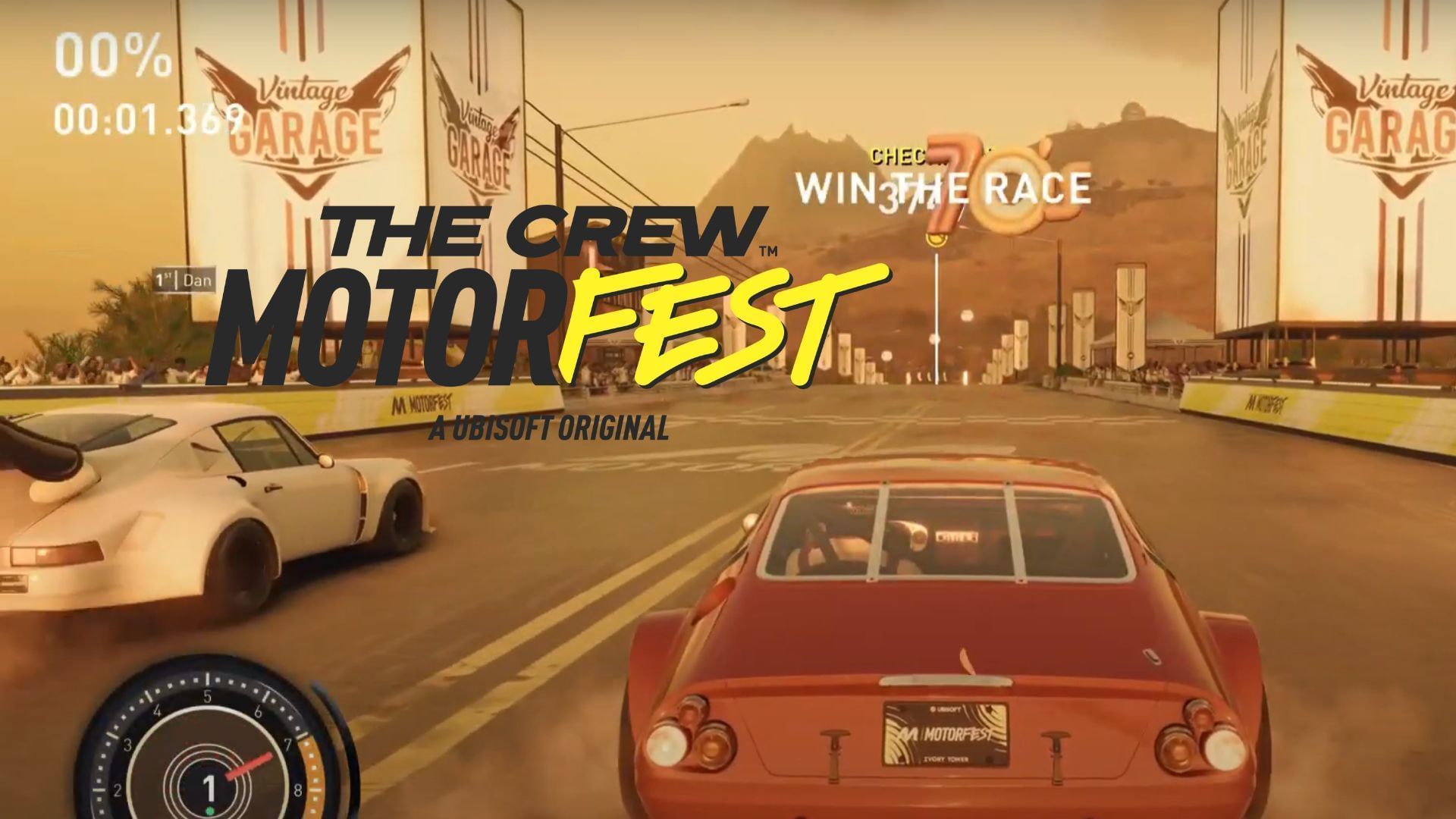 The Crew Motorfest: Experience the Biggest Thrill of Car Racing