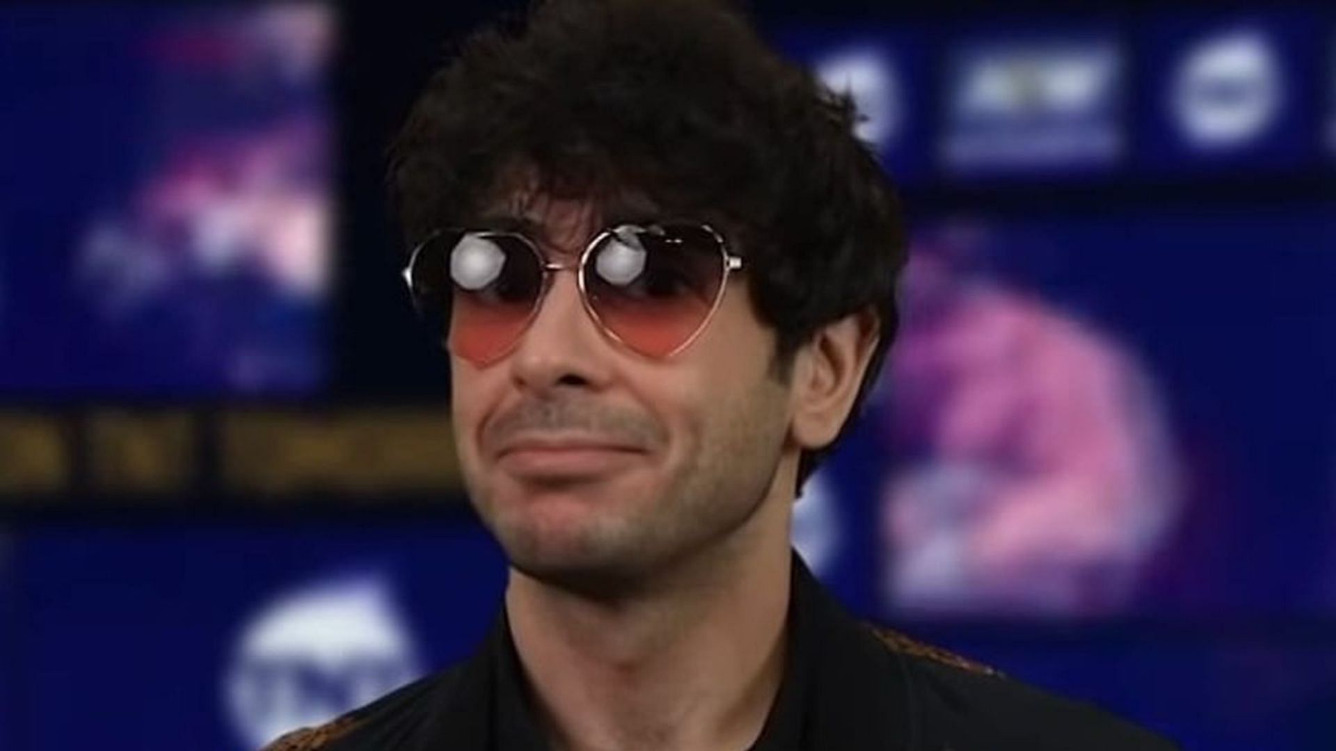 Tony Khan is the CEO and president of AEW