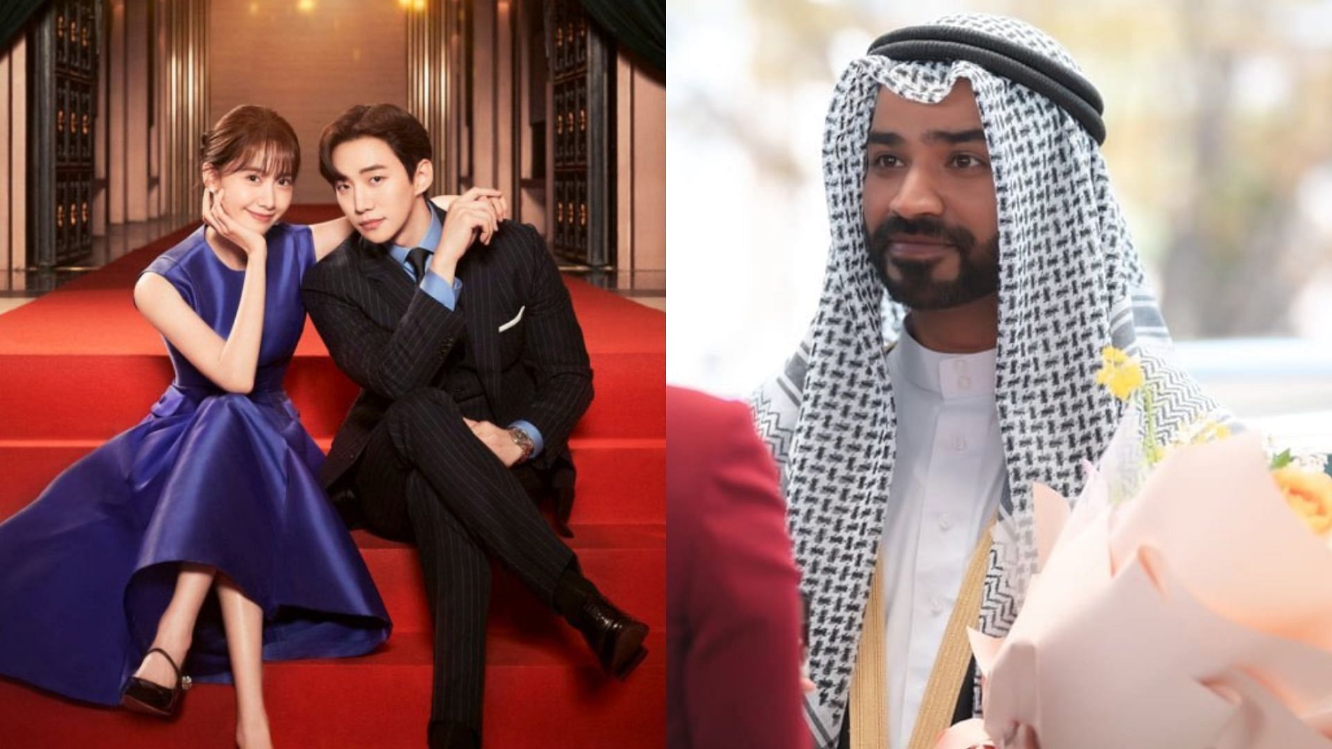 Korean drama 'King the Land' sparks online backlash over Arab