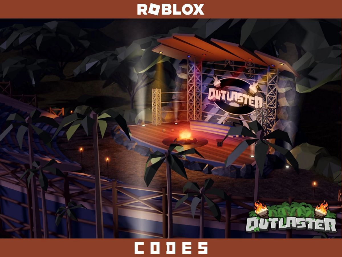 Featured Image of the Roblox game Outlaster (Image via Sportskeeda)