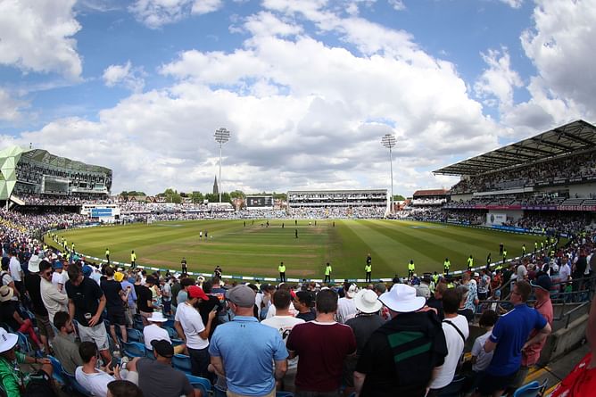 "It didn’t feel as hostile as I was expecting" - Ollie Robinson on Headingley crowd