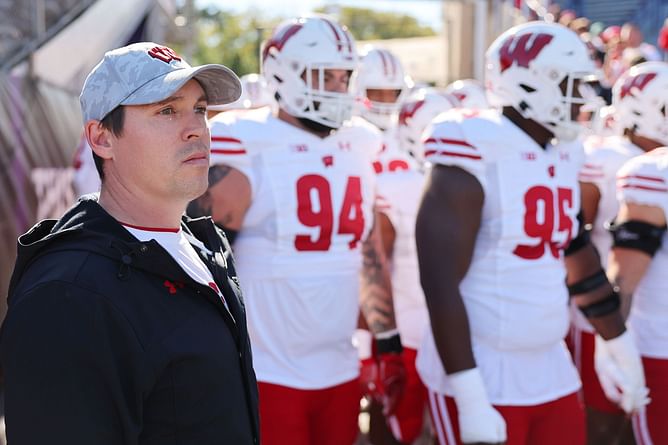 Jim Leonhard hired as senior defensive football analyst at Illinois under Bret Bielema