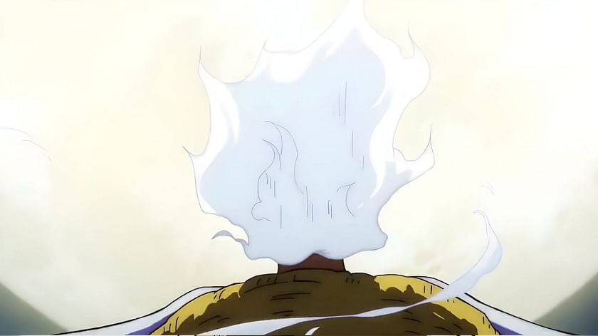 Luffy's Gear 5: The Awakening of Liberation