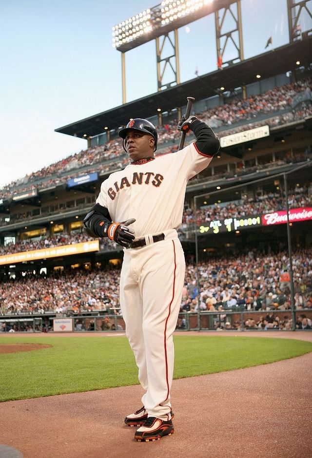 Barry Bonds News, Biography, MLB Records, Stats & Facts