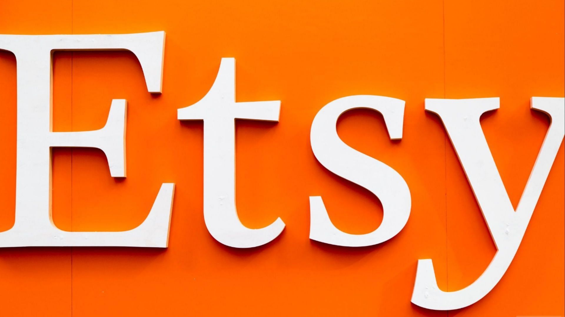 Etsy is an e-commerce site founded in 2005. (Image via YouTube/Etsy)
