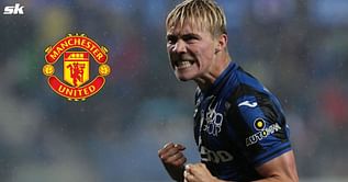 Fabrizio Romano provides update on Manchester United's pursuit of Rasmus Hojlund after PSG's €50m bid
