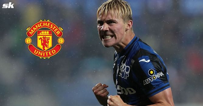 Fabrizio Romano provides update on Manchester United's pursuit of Rasmus Hojlund after PSG's €50m bid