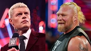 Will 40-year-old star help Cody Rhodes against Brock Lesnar at SummerSlam? Exploring the possibility