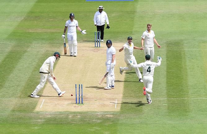 'Spirit of Cricket' covers England's Bazball cracks