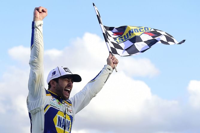 Chase Elliott's top 5 most memorable wins in NASCAR