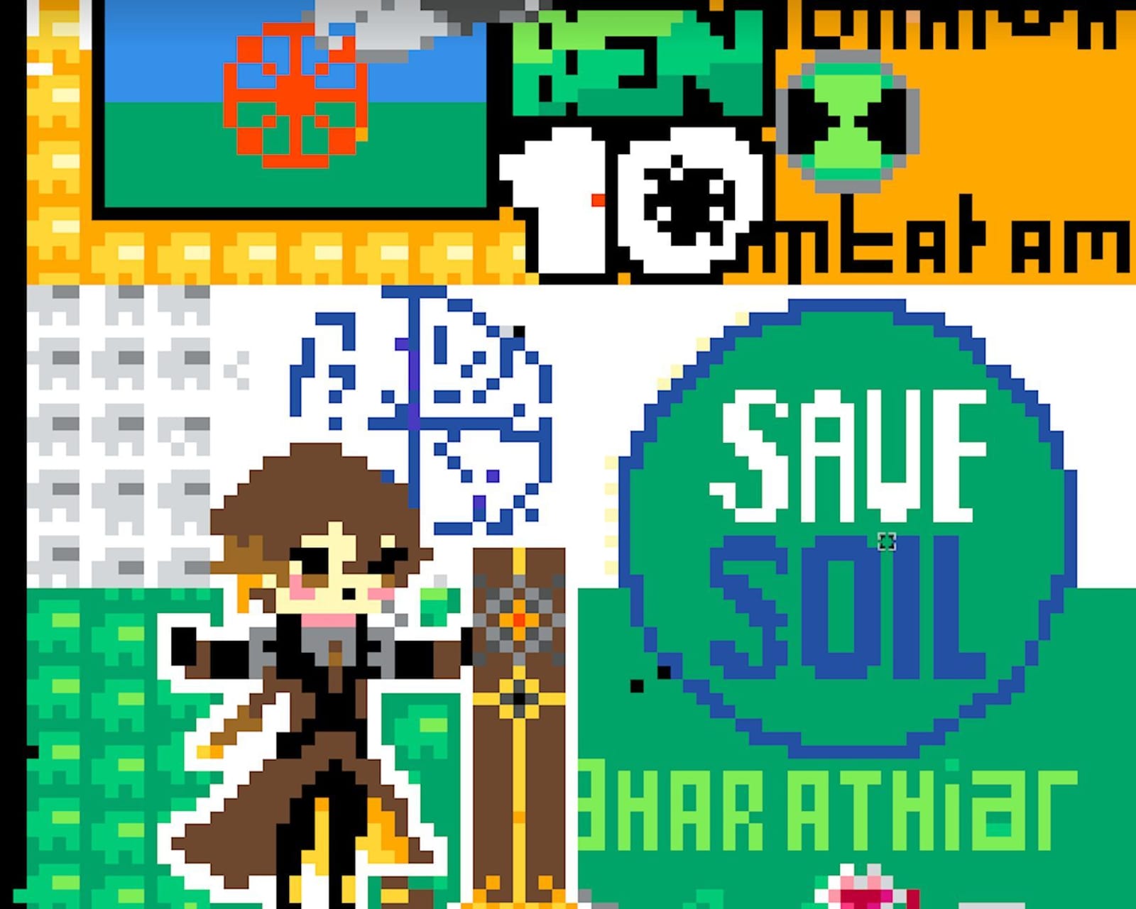 Every Genshin Impact r/place artwork in 2023: Ayaka, Alhaitham, Paimon ...